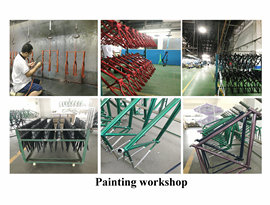 Enwe Sports Tech (Kunshan) Co., Ltd. Mountain E-bike