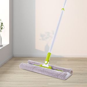 Professional Dust Mops for Floor Cleaning Microfiber Mop Reusable Compatible Mop for Home Cleaning