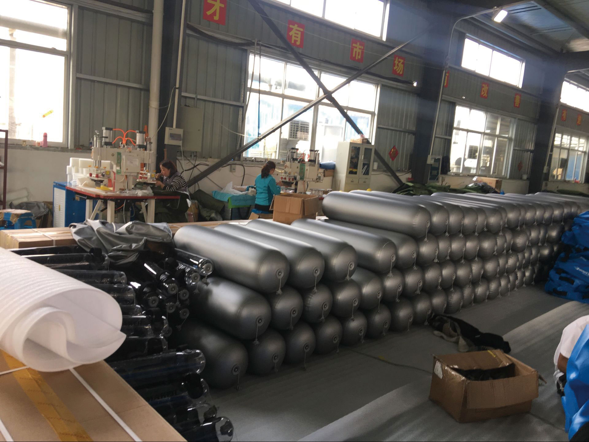 Nantong Victory Sporting Goods Co., Ltd. Yoga Mats