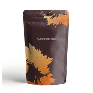 China Factory Price Customized Flavors Organic Mushroom Coffee Powder Private Label