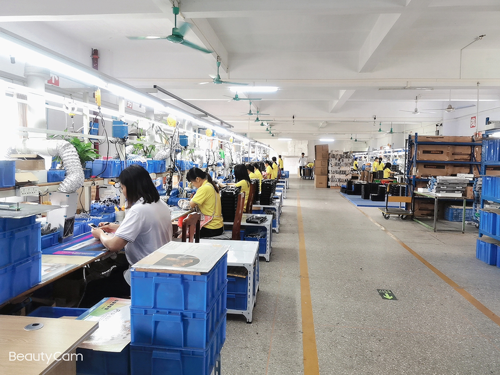 Riworal Trading (Enping) Co., Ltd. factory image 2