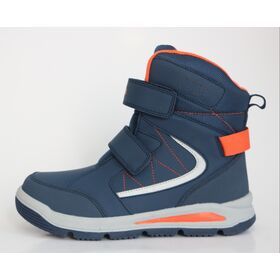 Boys Newest Safety winter boots,Fashion waterproof snow boots,High Quality warm lining winter boots,kid boots