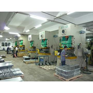 Goldenmay Metal Products Co., Ltd. metal stamping parts