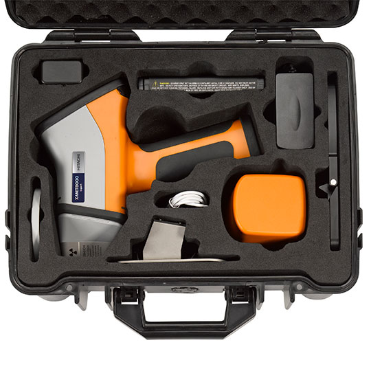 EZARIZARI TOOLS & ELECTRONICS New Original X-MET 8000 Expert Geo Handheld XRF Analyzer