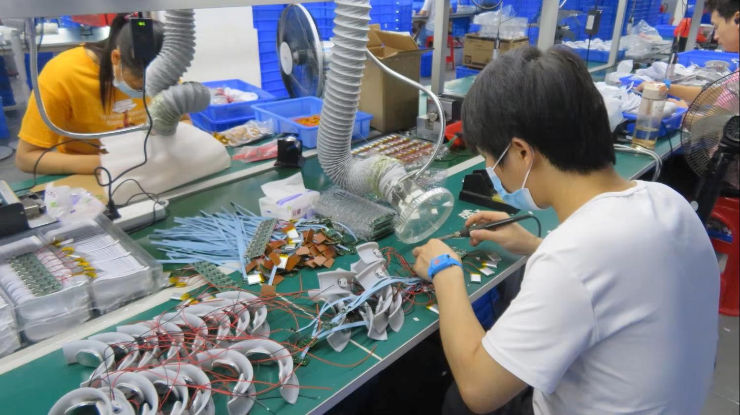 Shenzhen Jane Eyre Kang Technology Co., Ltd. factory image 5