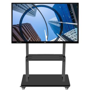 Commercial Meeting 55-110 Inch LED Professional Electronic Interactive Whiteboard Touch Screen Projector