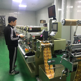 Guangdong Shuangma Technology Co., Ltd. Barcode Scanner