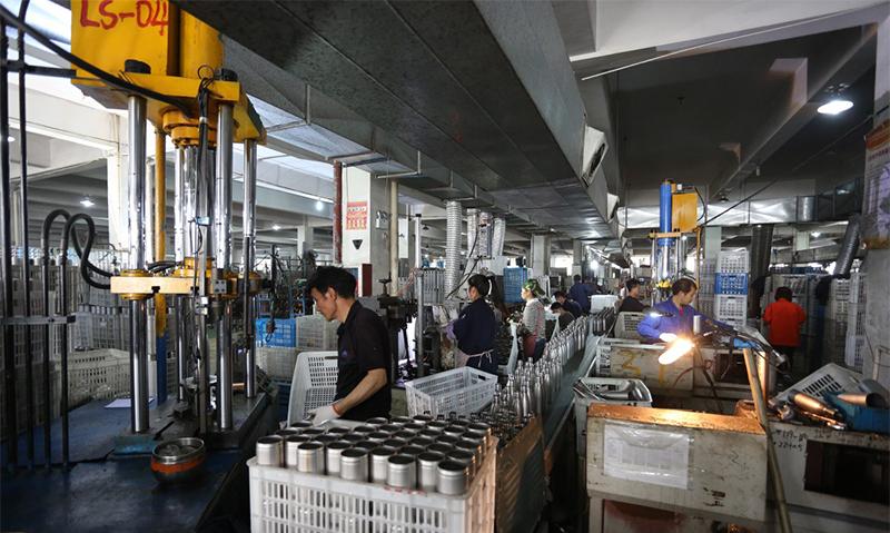 Guangzhou Renkuxing Commodity Co., Ltd. stainless steel vacuum flask