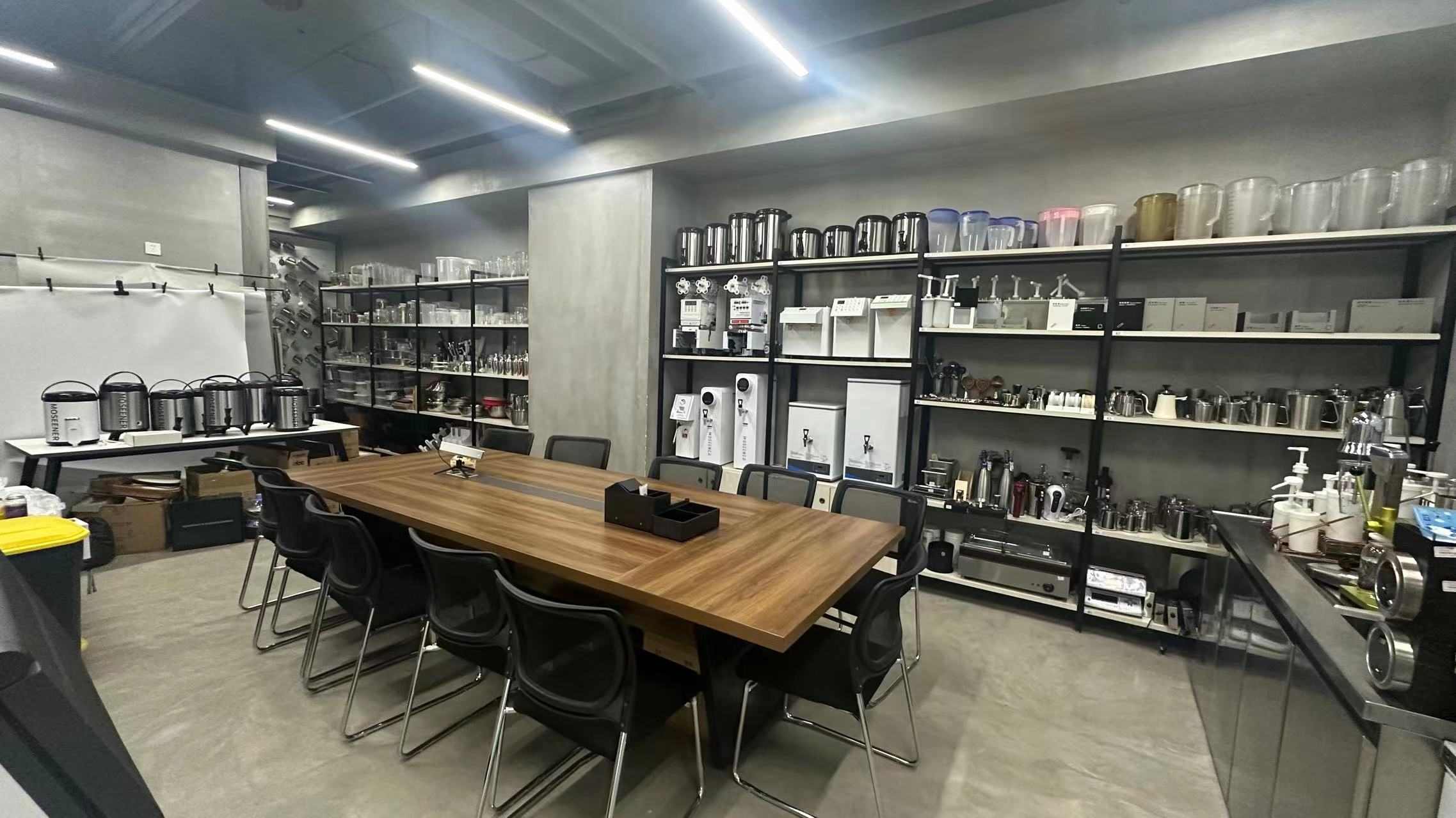 Guangzhou Toplus Food Equipment Co., Ltd. factory image 3