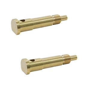 Custom Cnc Machining Parts Turning Manufacturer Brass Spindle Set Carpet Cleaning Machine Parts