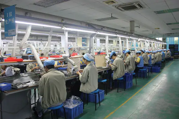 Dongguan Yingda Electronics Co., Ltd. Lithium Ion Battery Pack