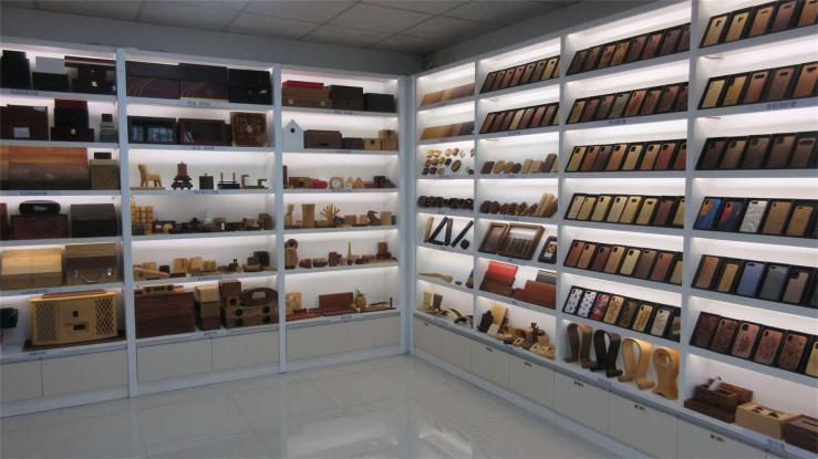 Dongguan Qiansheng Wooden Art Co., Ltd. Wooden Jewelry Box