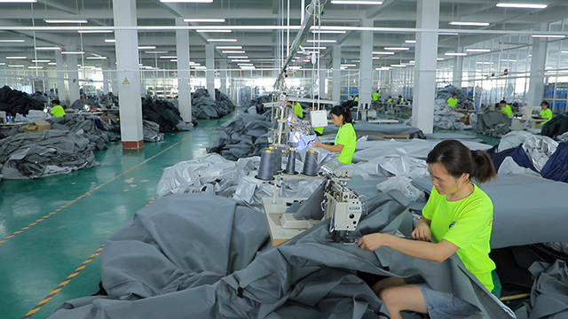 Heze Guard Outdoor Products Co., Ltd. Car covers