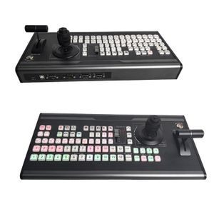 vMix Pro 12-Channel Keyboard Controller Video Switch Mixer Panel Live Broadcast Video Switcher for vMix Software