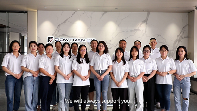 Dalian Powtran Technology Co., Ltd. Frequency Inverter