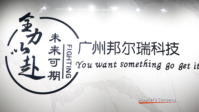 Guangzhou Bangerui Technology Co., Ltd. Security Ink