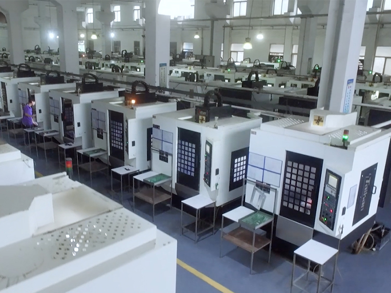 Dongguan Foxron Precision Metal Parts Co., Ltd. Precision machined parts