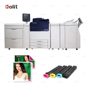 Refurbished Xeroxs Versant 80 Press Color Digital Production Printer High Quality Printing and Copying Solution Great Value