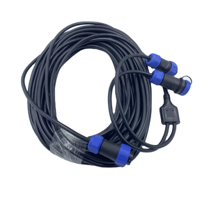 Cymanu OEM ODM Manufacturer Aviation Plug Waterproof Wire Harness Cable Assembly connector extension cable