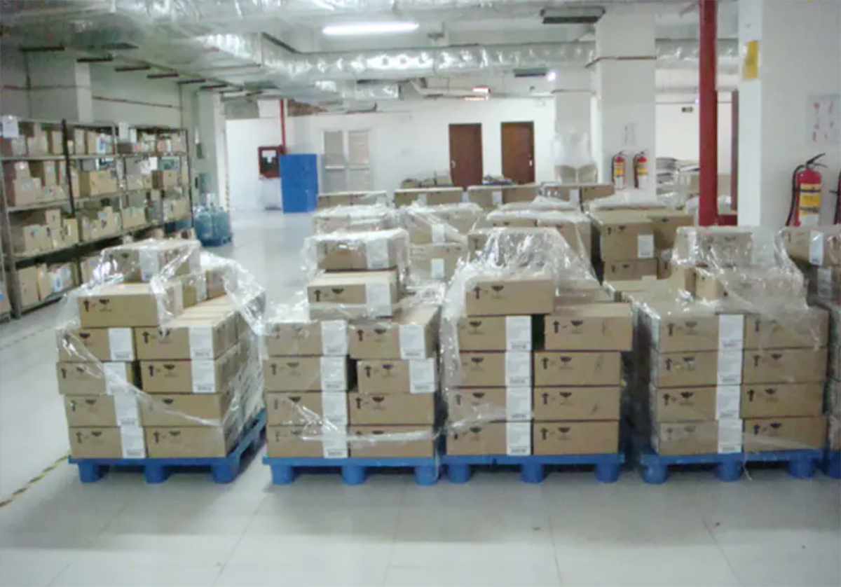Dongguan Better Plus Trading Co., Ltd. Thank You Cards