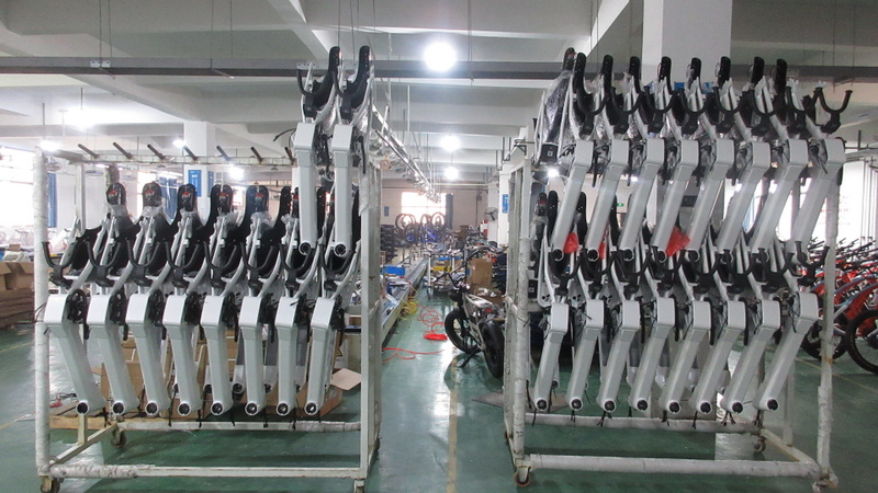 Suzhou Dynalion Technology Co., Ltd. electric bicycles