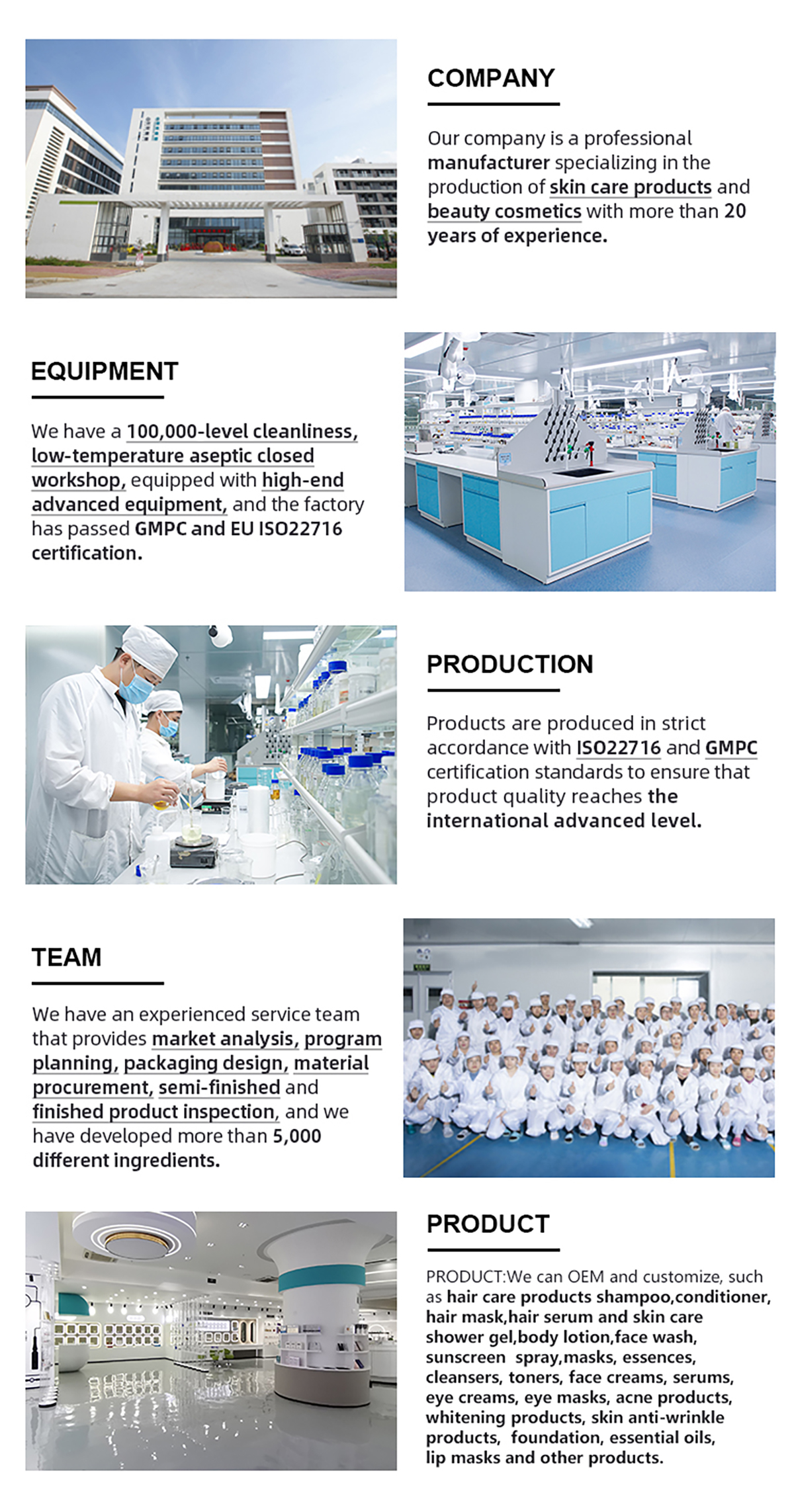 Guangzhou Angel Cosmetics Co., Ltd. shampoo