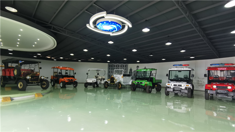 Guangdong Yatian Industrial Co., Ltd. Electric Utility Vehicle