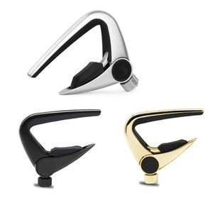 High Precision Custom Made 5 Axis CNC Machining Machined Guitar Head Clip Electric Guitar Parts