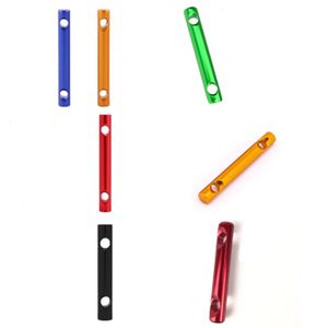 OEM CNC Lathe Turning Machining Aluminum Camping Tent Accessories Fittings Tent Rod Spare Parts