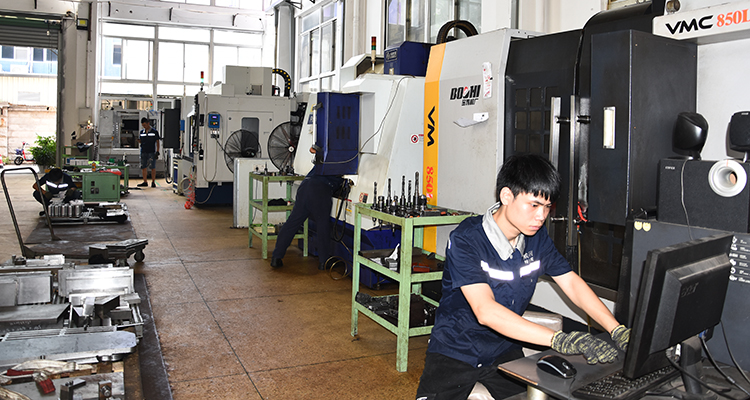 Xiamen Wisely Technology Co., Ltd. factory image 3