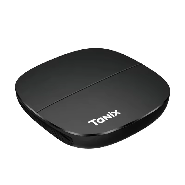 2024 4K Output Media Player Smart Box Android 10.0 4gb ram 32gb rom 2.4+5G Allwinner H313 Tanix TX-A3 set-top tv box