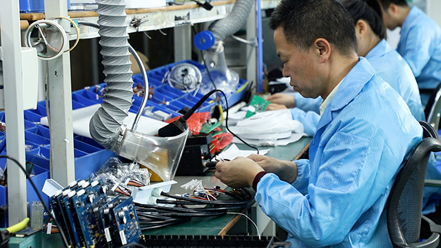 Shenzhen Jietong Technology Co., Ltd. factory image 1
