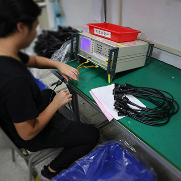 Green Solar Tech. Co., Ltd. Wire Harness