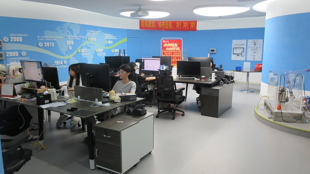 Shanghai Pumping Tech International Co., Ltd. factory image 3
