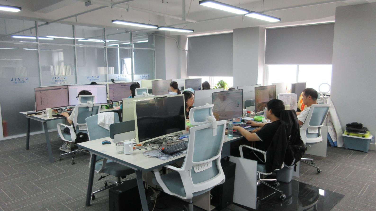 Henan Jiaer Digital Technology Co., Ltd. Inkjet Printer
