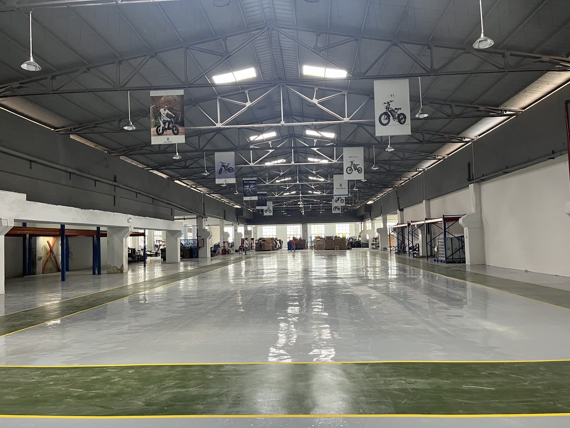 Dongguan Xingji Outdoor Sports Goods Co., Ltd. Electric motorcycle