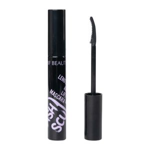 Glam and Doll Lash Colorist Semi Permanent Mascara 4D Silk Fiber Lash Mascara Waterproof Lash Sculpt Lengthen Lift Mascara
