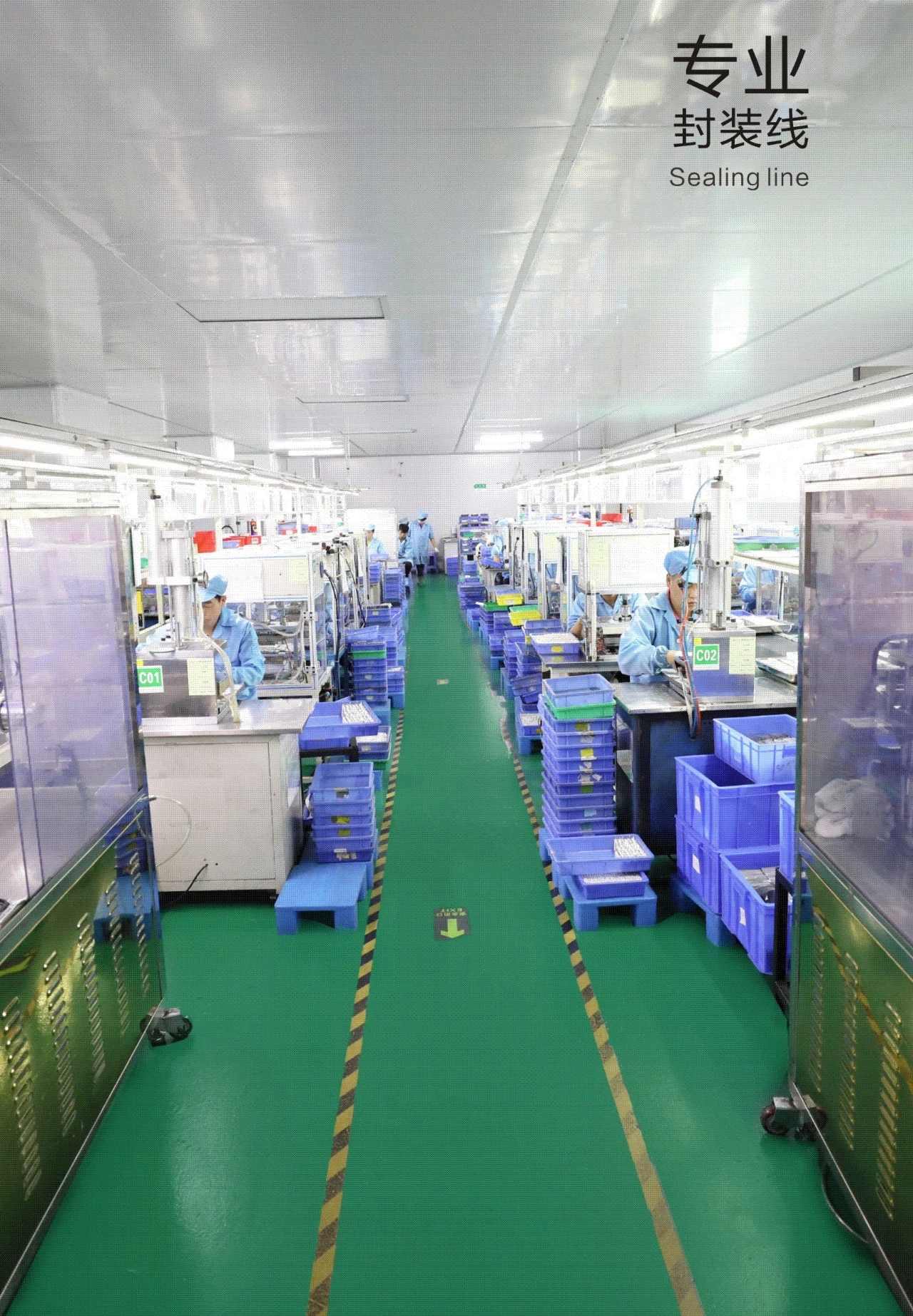 Shenzhen Apollo International Electronics Co., Ltd. factory image 5