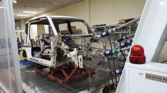 Jinan Chengbo Auto Parts Co., Ltd. Camper Van Seat