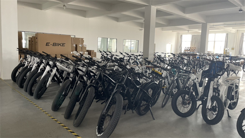 Jiaxing Huha Cycle Tech Co., Ltd. Product customization