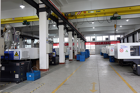 Ningbo Zhenhai Hualong Plastic And Rubber Products Co., Ltd. Bicycle Grips