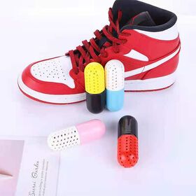 JOGHN Wholesale Shoes Deodorant Pills Odor Sneakers Deodorizer Shoe Deodorizing Balls Shoe PillsPopular