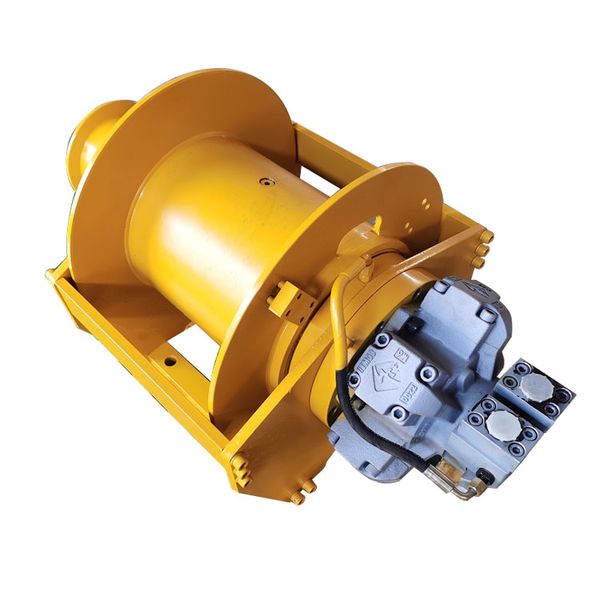 Chinese Manufacture 1 Ton 2 Ton 100ton Various Ton Cranes Hydraulic Winches