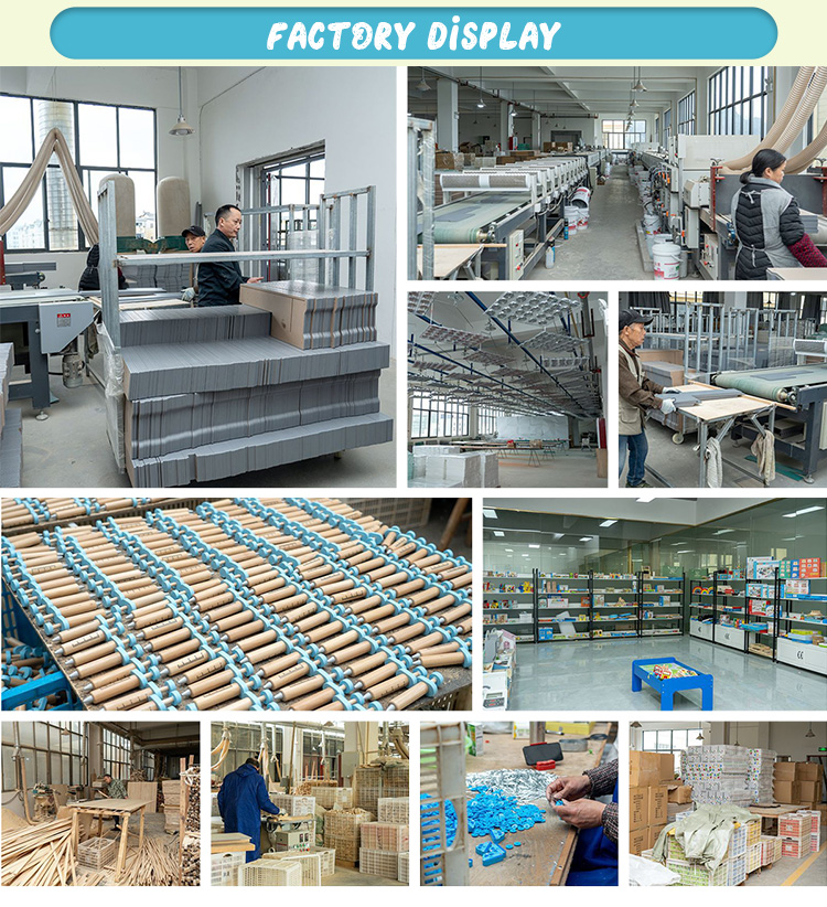 Lishui Yari Toys Co., Ltd. Wooden Toy