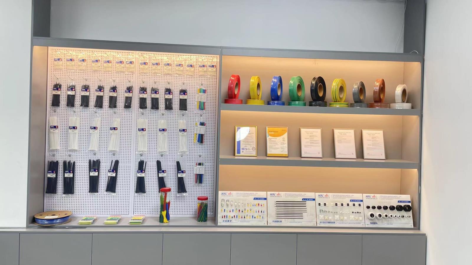 Wenzhou Huida Plastic Co., Ltd. Nylon Cable Gland