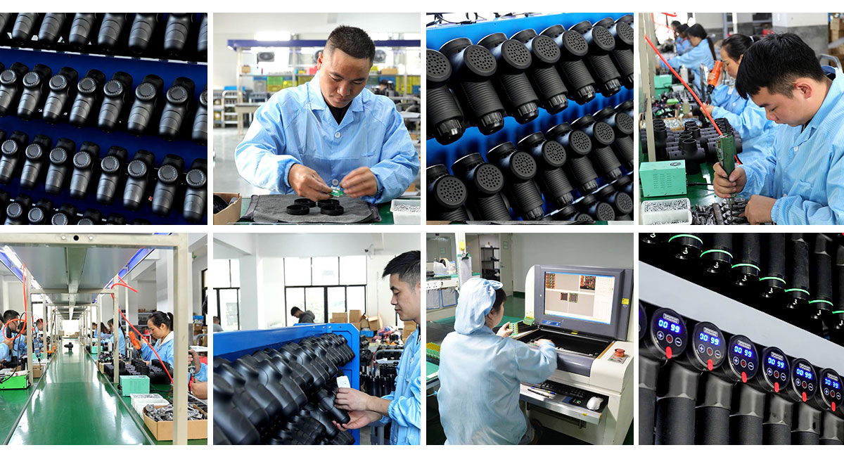Guangzhou Rayhome Technology Co., Ltd. Car Vacuum Cleaner