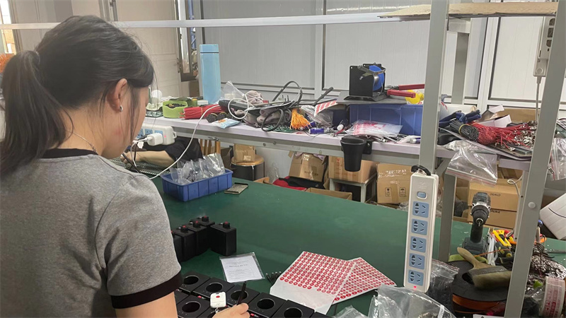 Liuyang Stageli Technology Co., Ltd. Firing System