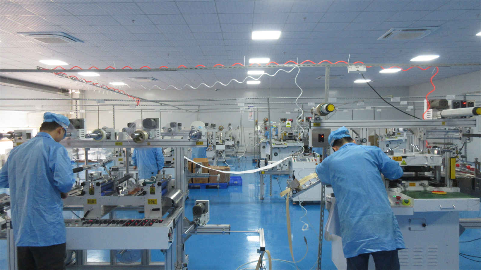 Huizhou Bolide LS Adhesive Technology Co., Ltd. Polyimide Tape