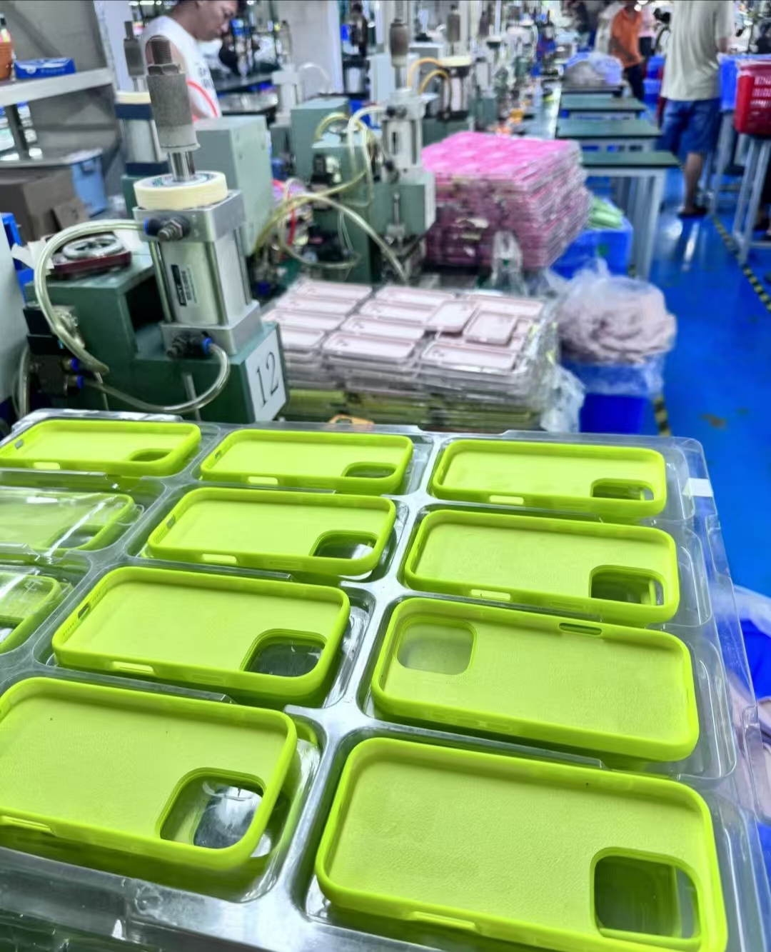 Yinchao Technology (dongguan) Co., Ltd. mobile phone case