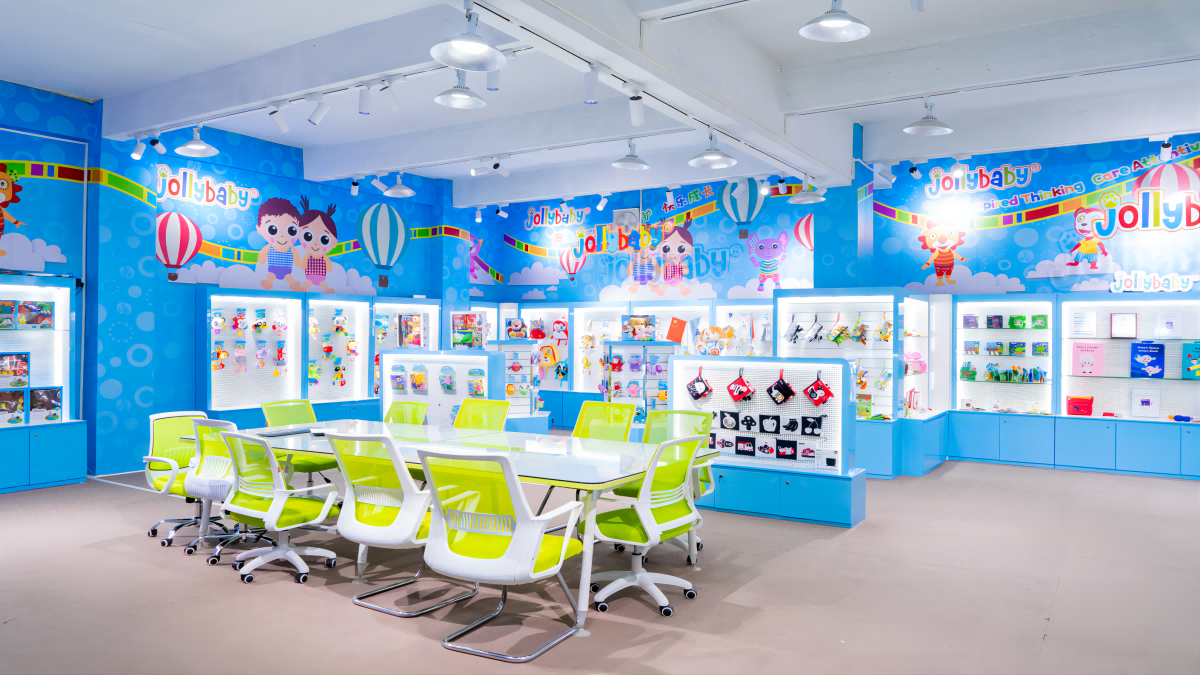 Guangzhou Jollybaby Products Co.,Ltd Cloth Book